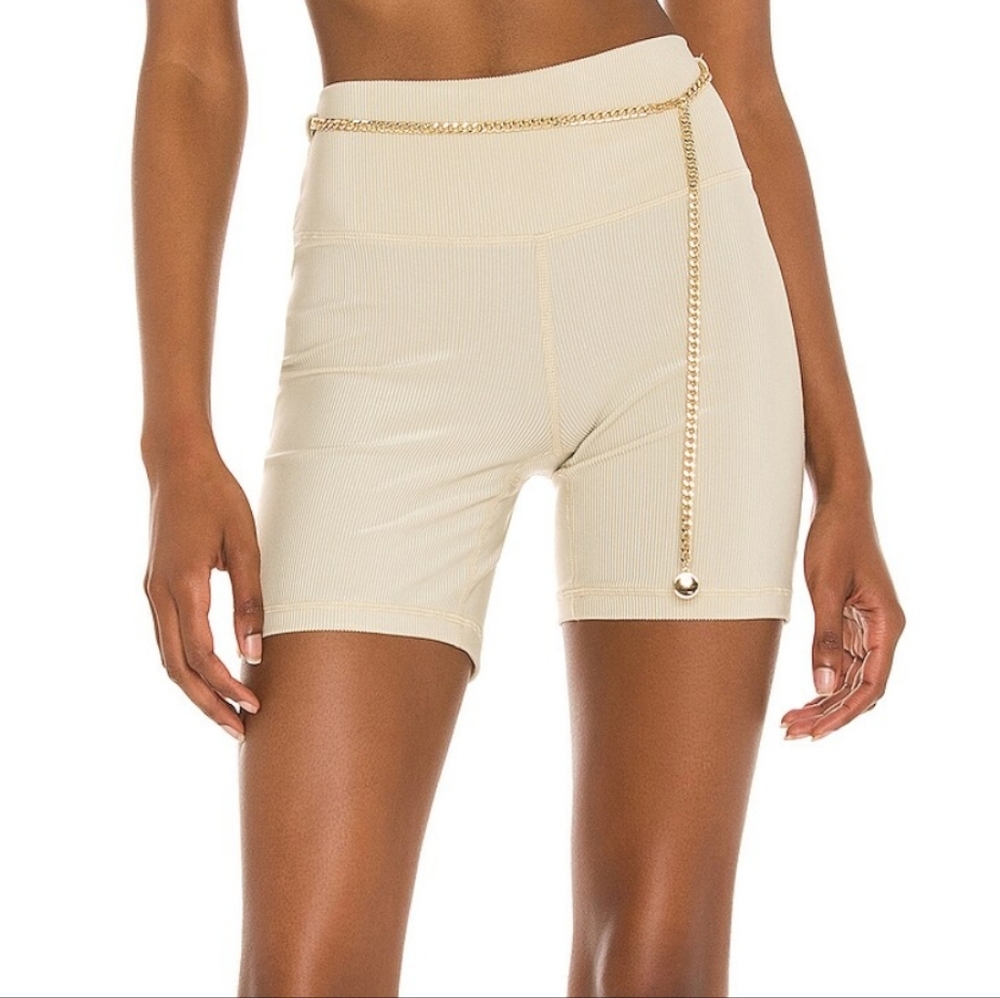 Chain Bike c in Khaki WeWoreWhat SMALL